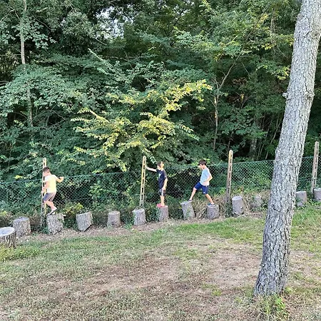 La Fabbrichina Il Luogo Della Pace Apartman Camporbiano