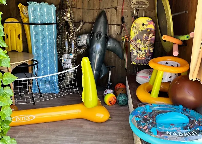 Apartman La Fabbrichina Il Luogo Della Pace