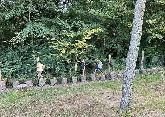 La Fabbrichina Il Luogo Della Pace Apartman Camporbiano