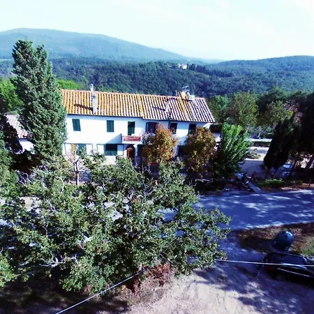 La Fabbrichina Il Luogo Della Pace Apartment Camporbiano