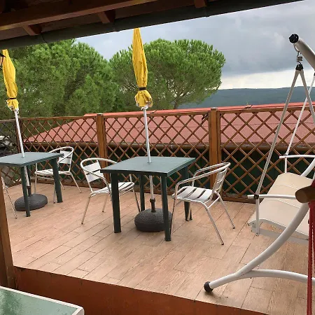 La Fabbrichina Il Luogo Della Pace