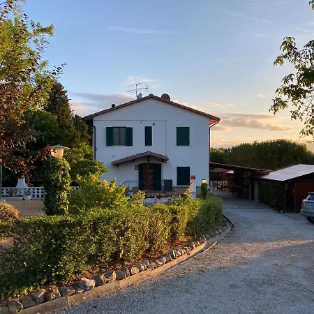 Apartment La Fabbrichina Il Luogo Della Pace