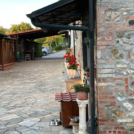 La Fabbrichina Il Luogo Della Pace Appartamento