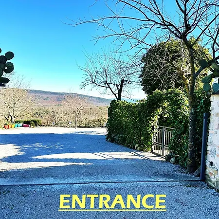 La Fabbrichina Il Luogo Della Pace Camporbiano