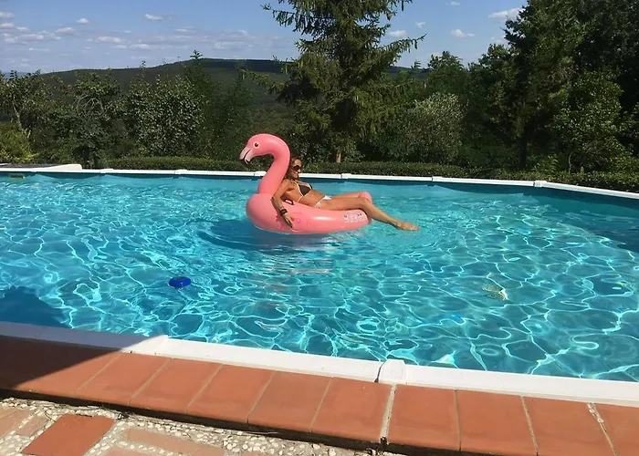 La Fabbrichina Il Luogo Della Pace Appartement